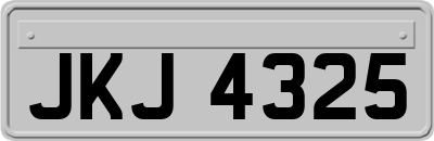 JKJ4325