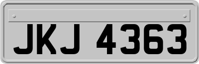 JKJ4363