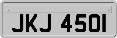 JKJ4501