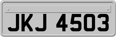 JKJ4503