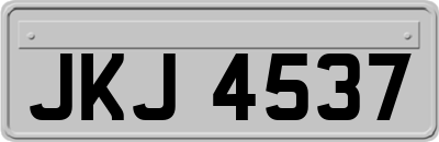 JKJ4537