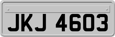 JKJ4603