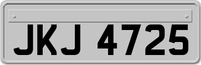 JKJ4725