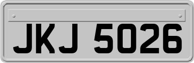 JKJ5026