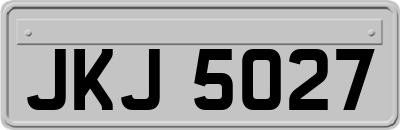 JKJ5027