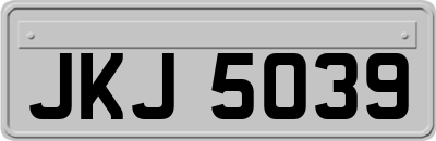 JKJ5039