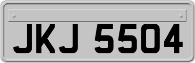 JKJ5504