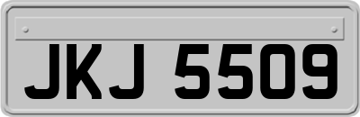 JKJ5509