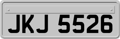 JKJ5526