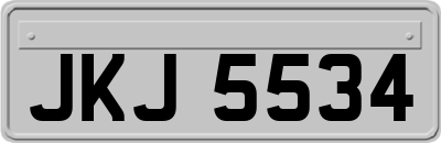JKJ5534