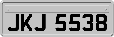 JKJ5538