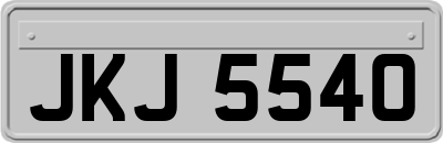 JKJ5540