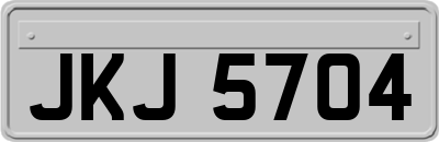 JKJ5704
