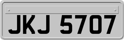 JKJ5707