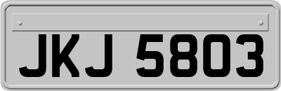 JKJ5803