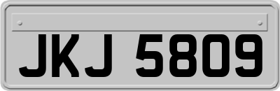 JKJ5809