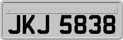JKJ5838