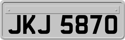JKJ5870