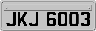 JKJ6003