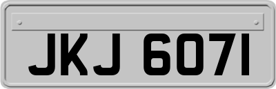 JKJ6071