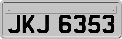 JKJ6353