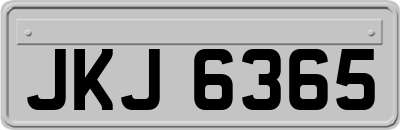 JKJ6365