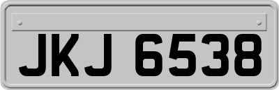 JKJ6538