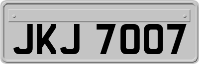 JKJ7007