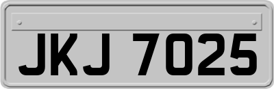 JKJ7025
