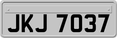 JKJ7037