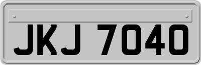 JKJ7040