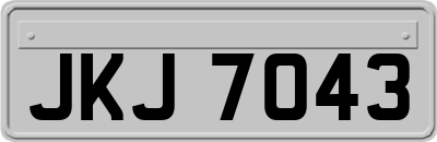 JKJ7043