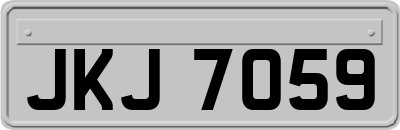 JKJ7059