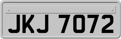 JKJ7072