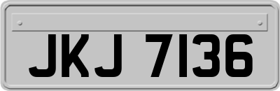 JKJ7136