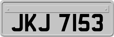 JKJ7153