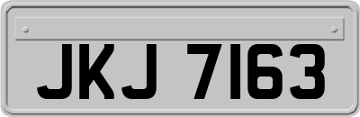JKJ7163
