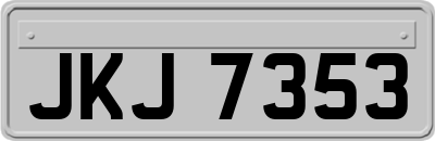 JKJ7353