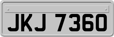 JKJ7360