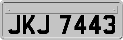 JKJ7443