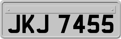 JKJ7455