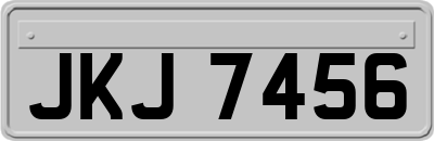 JKJ7456