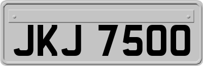 JKJ7500