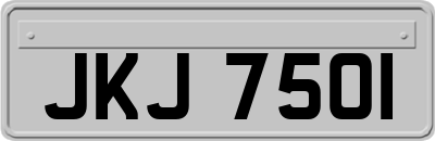 JKJ7501