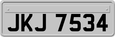 JKJ7534