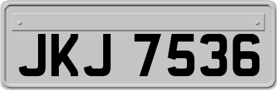 JKJ7536