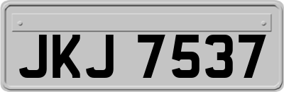 JKJ7537