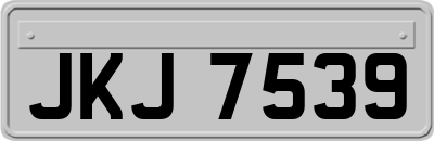 JKJ7539