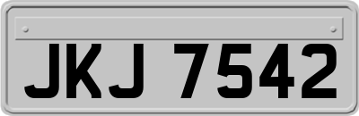 JKJ7542