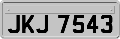 JKJ7543